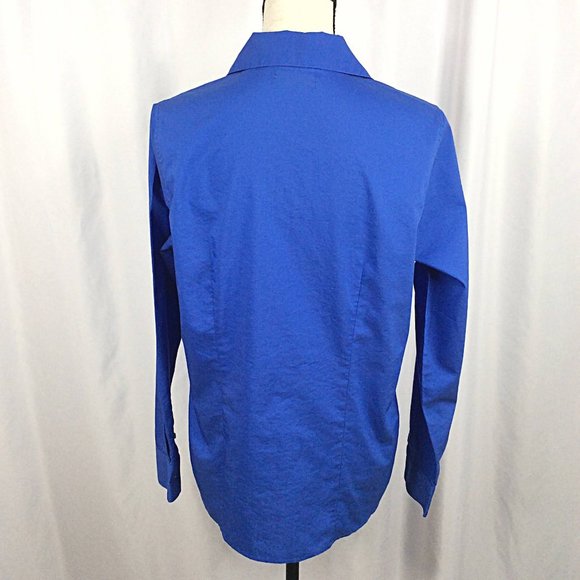 Callaway Golf Top Womens Size Medium Long Sleeve Button Down - Picture 3 of 7